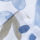 Постельное бельё дуэт «Этель» Flora and spring (вид 1), поплин - Фото 6