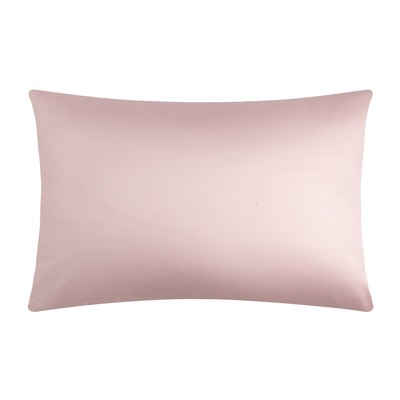 Наволочка «Этель» Pink rose, 50×70 см, мако-сатин, хлопок 100%