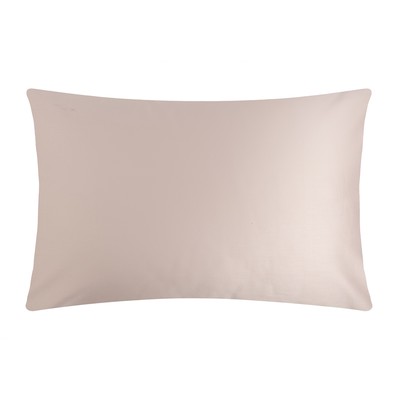 Наволочка «Этель» Silver cloud, 50×70 см, мако-сатин, хлопок 100%