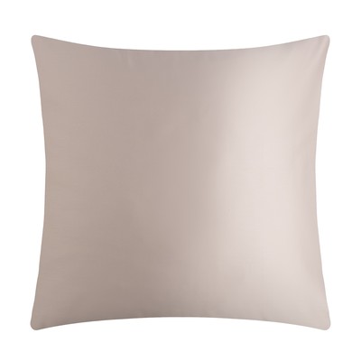 Наволочка «Этель» Silver cloud, 70×70 см, мако-сатин, хлопок 100%