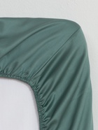 Простыня на резинке Green paradise 160х200х25 см, 100% хлопок, мако-сатин, 114г/м2 9144630