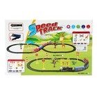 Железная дорога «Паровоз», работает от батареек, МИКС - Фото 5