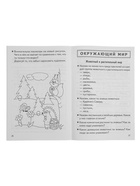 Рабочая тетрадь для детей 6-7 лет «Проверяем готовность ребёнка к школе», 2 часть, Бортникова Е. - Фото 5