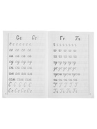 Рабочая тетрадь для детей 6-7 лет «Мои первые прописи», Бортникова Е. - Фото 5