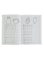 Рабочая тетрадь для детей 5-6 лет «Мои первые прописи», Бортникова Е. - Фото 2