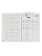 Рабочая тетрадь для детей 5-6 лет «Учимся писать цифры», Бортникова Е. - Фото 4