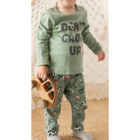 

Комплект: футболка, штанишки, рост 68 см, цвет мультиколор