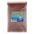 Корм для рыб и черепах «Аквакулинар» Гаммарус измельченный, пакет, 100 г - Фото 1