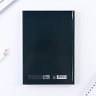 Ежедневник в твердой обложке А5, 80 л «Всегда на высоте» 9196583