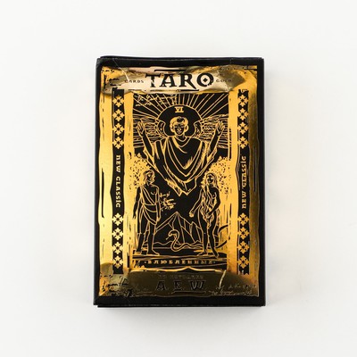 Карты Таро «Классические» по методике A.E.W, 78 карт