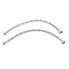 УЦЕНКА Смеситель для кухни ZEIN Z3102, однорычажный, высокий излив, хром - Фото 3