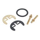 УЦЕНКА Смеситель для кухни ZEIN Z3102, однорычажный, высокий излив, хром - Фото 4