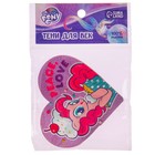Тени для век "Peace. Love" My Little Pony  4 цвета по 1,3 гр - фото 36051023