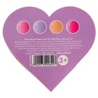 Тени для век "Peace. Love" My Little Pony  4 цвета по 1,3 гр 7344644