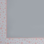 Пленка флористическая "Кант с горошком", 58 х 58 см (комплект 20 шт) - фото 21783801
