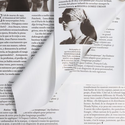 Пленка флористическая «Икона стиля» 65 мкм, 50×58 см