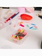 Булавки для квилтинга «Звёздочки», 52 мм, 100 шт., разноцветные - Фото 6