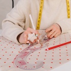 Булавки для квилтинга «Пуговица», 46 мм, 20 шт., разноцветные - Фото 6