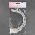 Косточки для бюстгальтера, 240×145×2.5 мм, чашка С, 10 пар - Фото 3