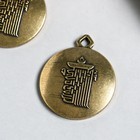 Сувенир металл подвеска "Колесо года" 3,2х4 см - фото 9995635