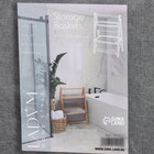 Полка - этажерка двухуровневая LaDòm, 44,5×33,5×68,5 см, цвет серый - Фото 3