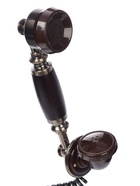 Ретро-телефон настенный, громкая связь, шкатулка, 45×19 см - Фото 6