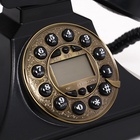 Ретро-телефон, громкая связь, 19×14 см - Фото 3