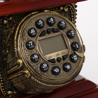 Ретро-телефон, громкая связь, 16.5×30 см - Фото 3