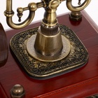 Ретро-телефон, громкая связь, 16.5×30 см - Фото 4