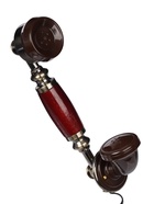 Ретро-телефон, громкая связь, 16.5×30 см - Фото 5