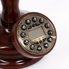 Ретро-телефон, громкая связь, 20×33 см - Фото 3
