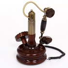 Ретро-телефон, громкая связь, 20×33 см - Фото 6