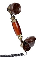 Ретро-телефон, громкая связь, 20×33 см - Фото 4