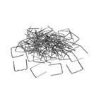 Скоба для пайки пластиковых элементов автомобиля, 0,8 мм, набор 100 шт  (артикул 7943636)  большой выбор товаров оптом и в розницу по низким ценам с доставкой