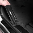 Защитная лента для автомобиля, под карбон, 3×300 см, самоклеящаяся - фото 9368974