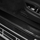 Защитная лента для автомобиля, под карбон, 7×300 см, самоклеящаяся - Фото 2