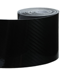 Защитная лента для автомобиля, под карбон, 7×300 см, самоклеящаяся - Фото 5