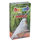 Просо "Перрико" для птиц, коробка 500 г - Фото 1
