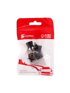 Колпачок на вентиль, TORSO, корона, набор 4 шт. - Фото 6