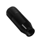 Ручка КПП, под диаметр 8/10/12 мм, черная - Фото 2