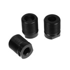 Ручка КПП, под диаметр 8/10/12 мм, черная - Фото 3