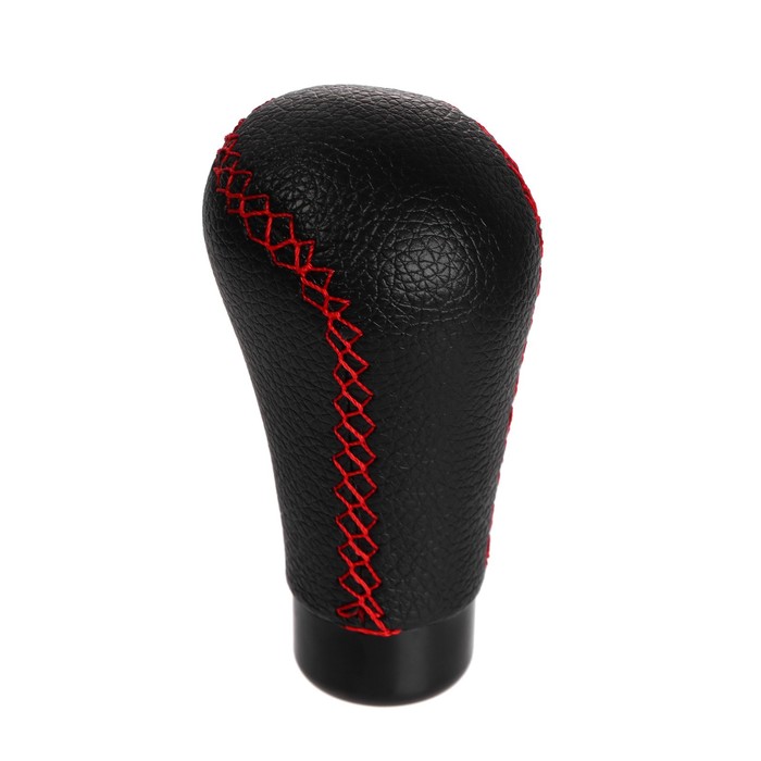 Ручка КПП, Спорт, под диаметр 8/10/12/14 мм, черная - Фото 1