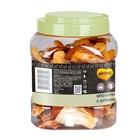 Лакомство «Мнямс» для собак кроличьи уши с куриным мясом, 700 г - Фото 3