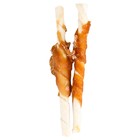 Лакомство «Мнямс» для собак палочки с куриным и утиным мясом, 340 г - Фото 5