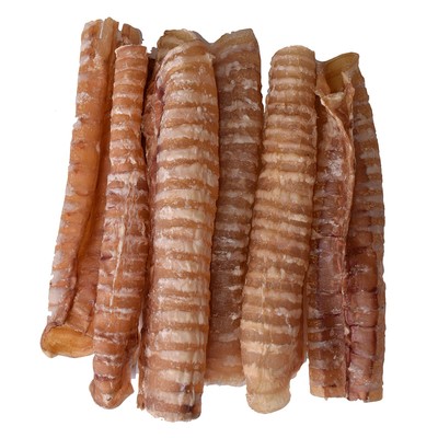 Лакомство «Мнямс» для собак, трахея говяжья, 600 г