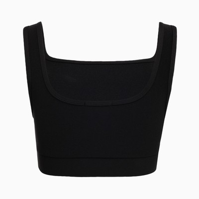 Топ женский Mark Formelle, чёрный, размер 42