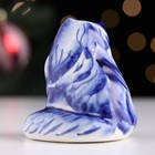 Сувенир "Котик", гжель - фото 24215531