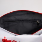 УЦЕНКА Сумка спортивная «PRESIDENT», 47×28×24 см, цвет триколор 7867222