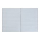 Комплект тетрадей из 5 штук, 48 листов в клетку Calligrata "Микромир", обложка мелованный картон, блок офсет - фото 25463437