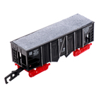 Железная дорога «Винтаж», 2 состава в комплекте, свет и звук, работает от батареек - Фото 14